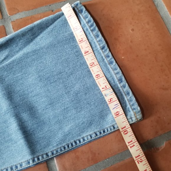 LONDONJEAN Victoria's Secret Lightwash Stretch Jean - Picture 5 of 8